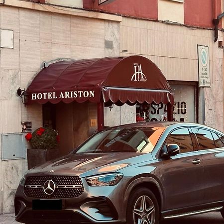 Hotel Ariston Piombino Dış mekan fotoğraf