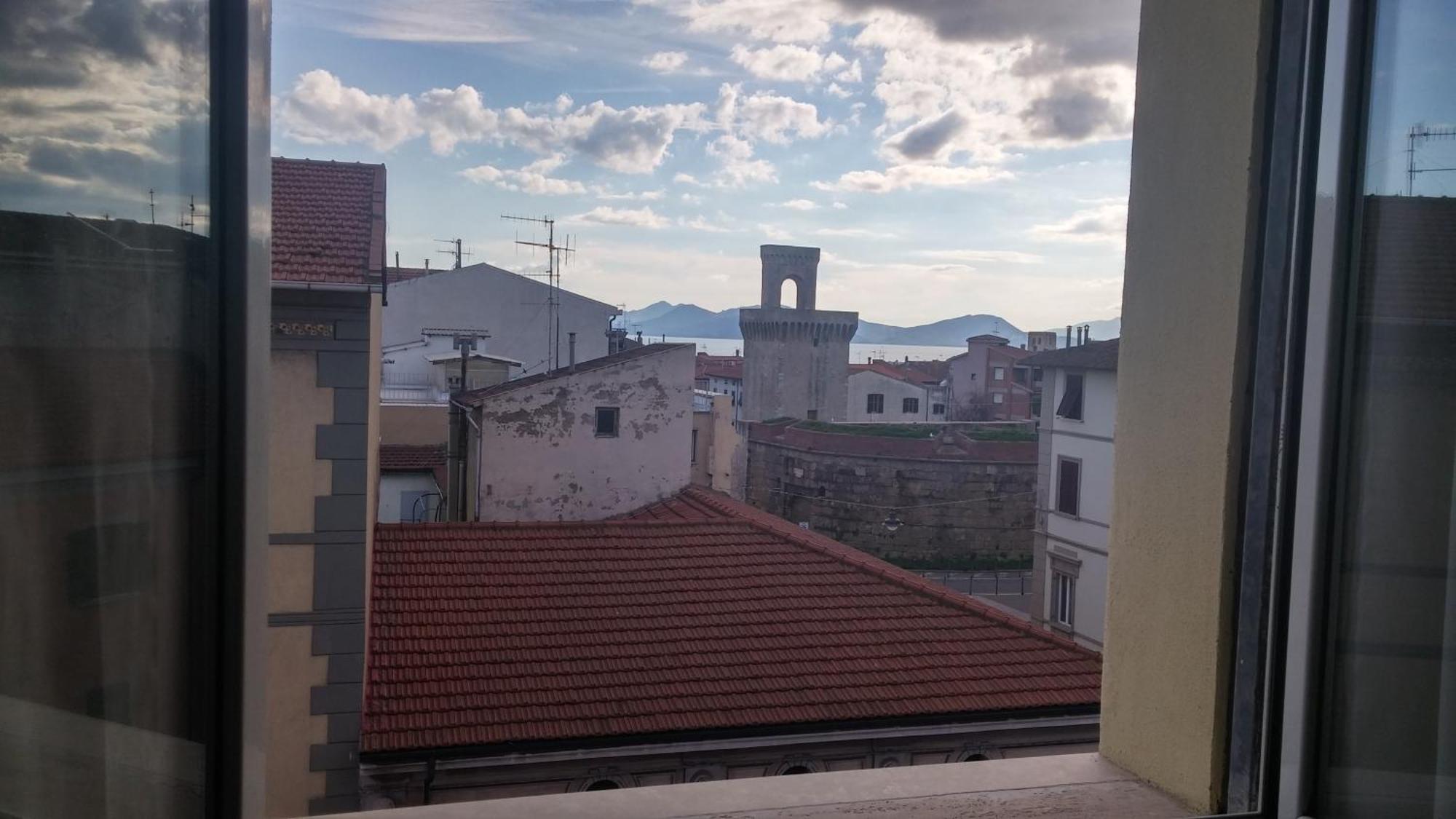 Hotel Ariston Piombino Dış mekan fotoğraf