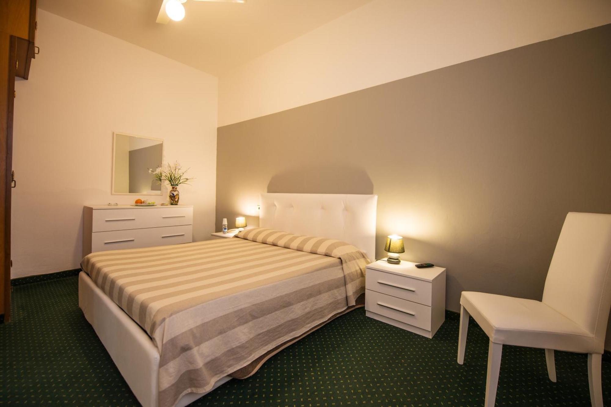 Hotel Ariston Piombino Oda fotoğraf