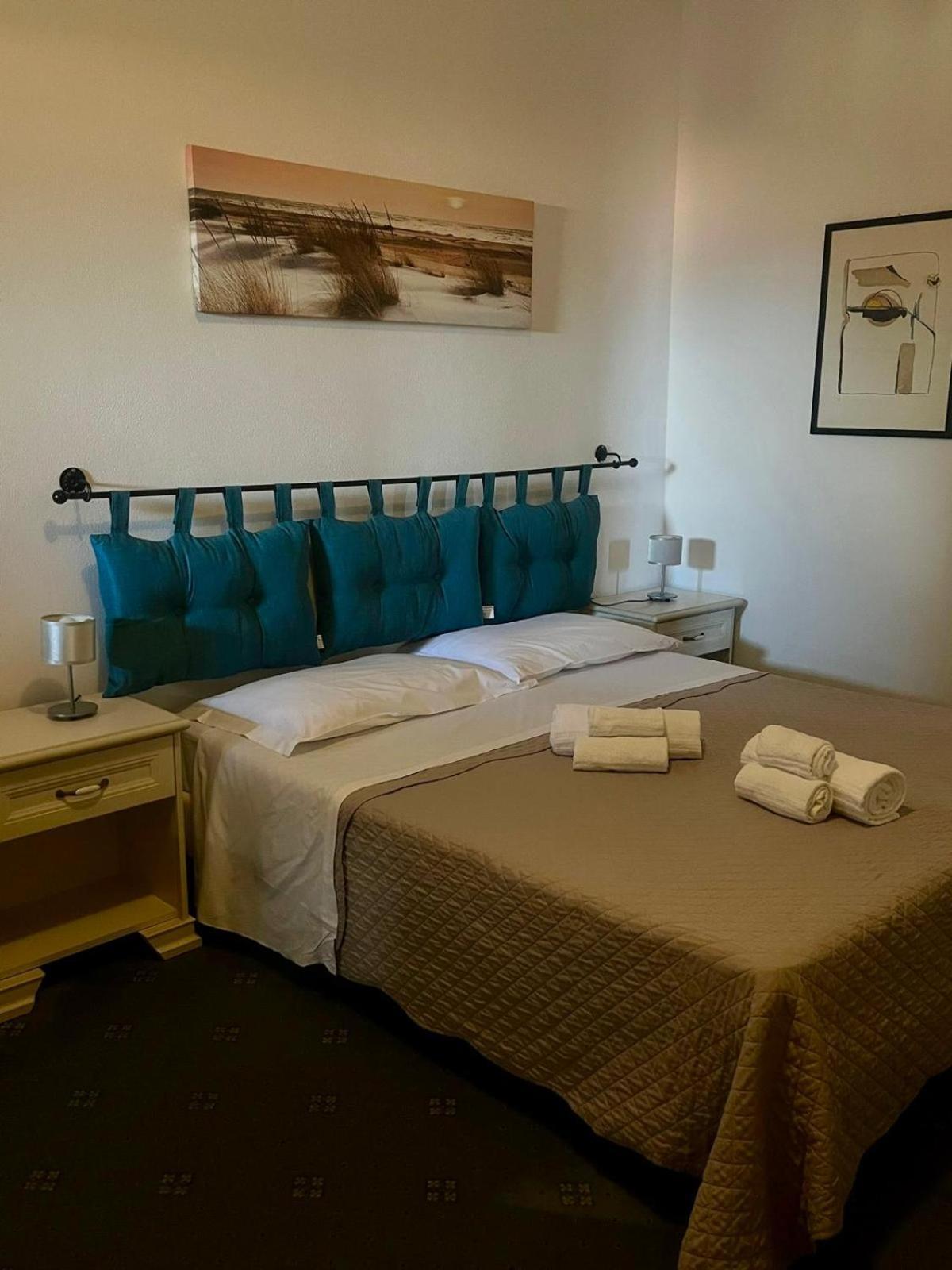 Hotel Ariston Piombino Dış mekan fotoğraf