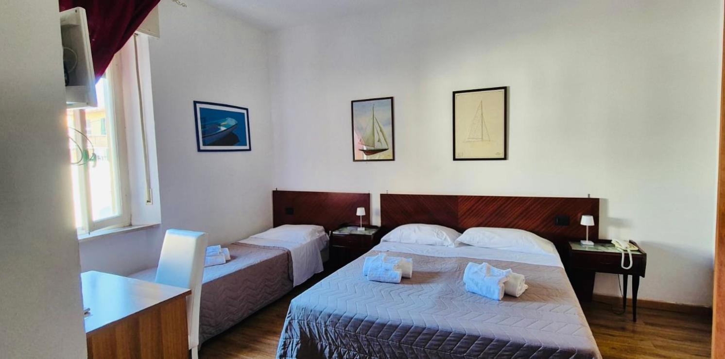 Hotel Ariston Piombino Dış mekan fotoğraf
