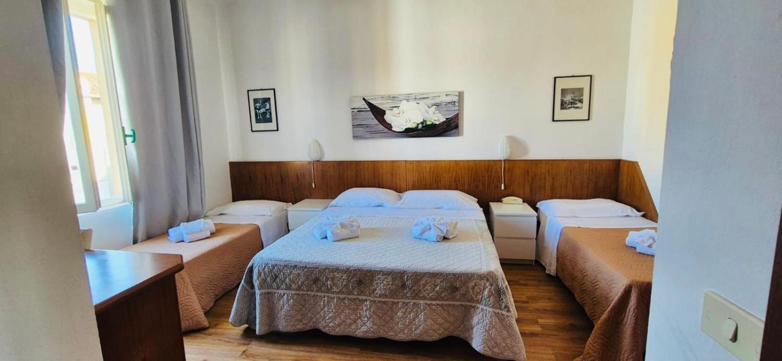 Hotel Ariston Piombino Dış mekan fotoğraf