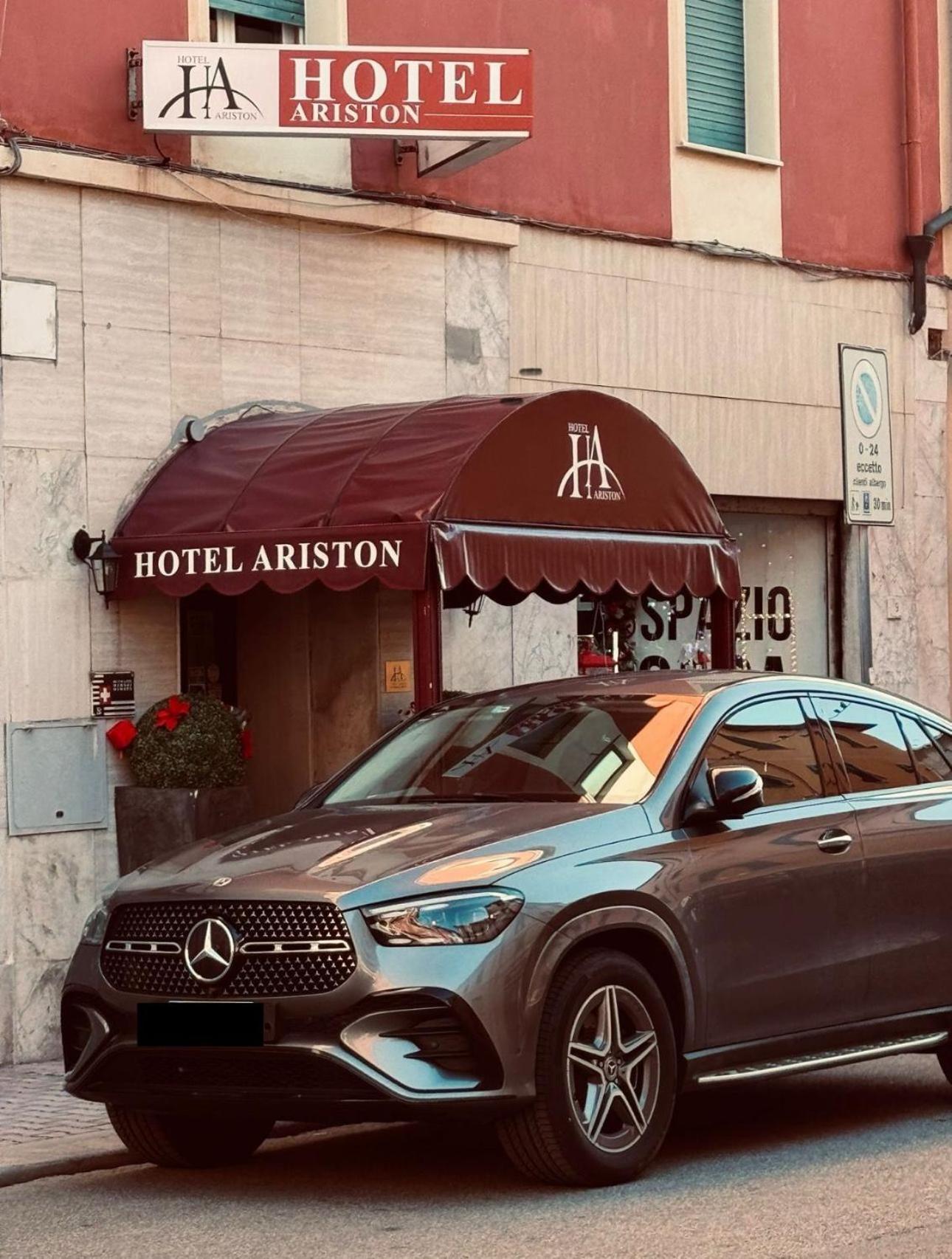 Hotel Ariston Piombino Dış mekan fotoğraf