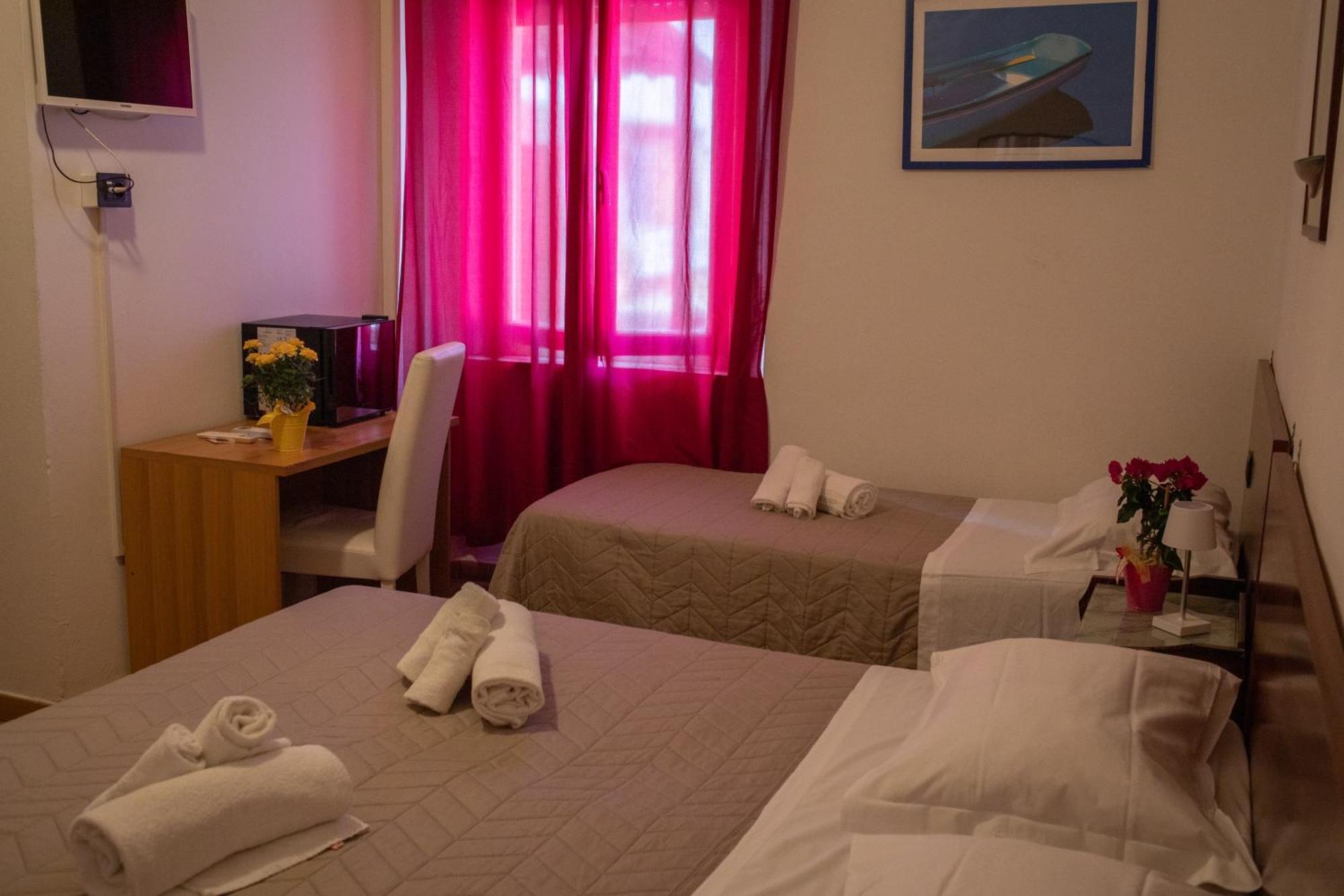 Hotel Ariston Piombino Dış mekan fotoğraf