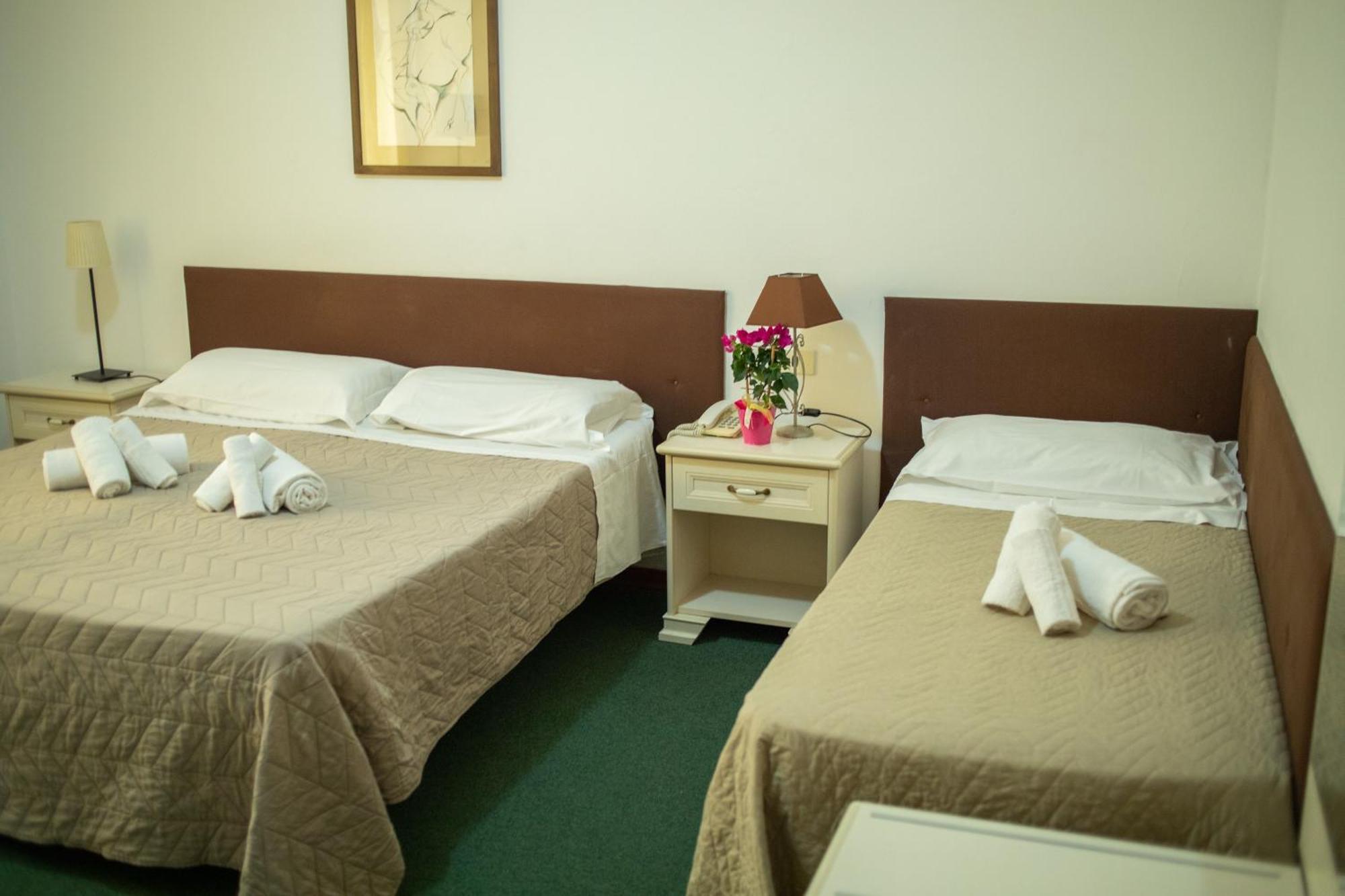 Hotel Ariston Piombino Dış mekan fotoğraf