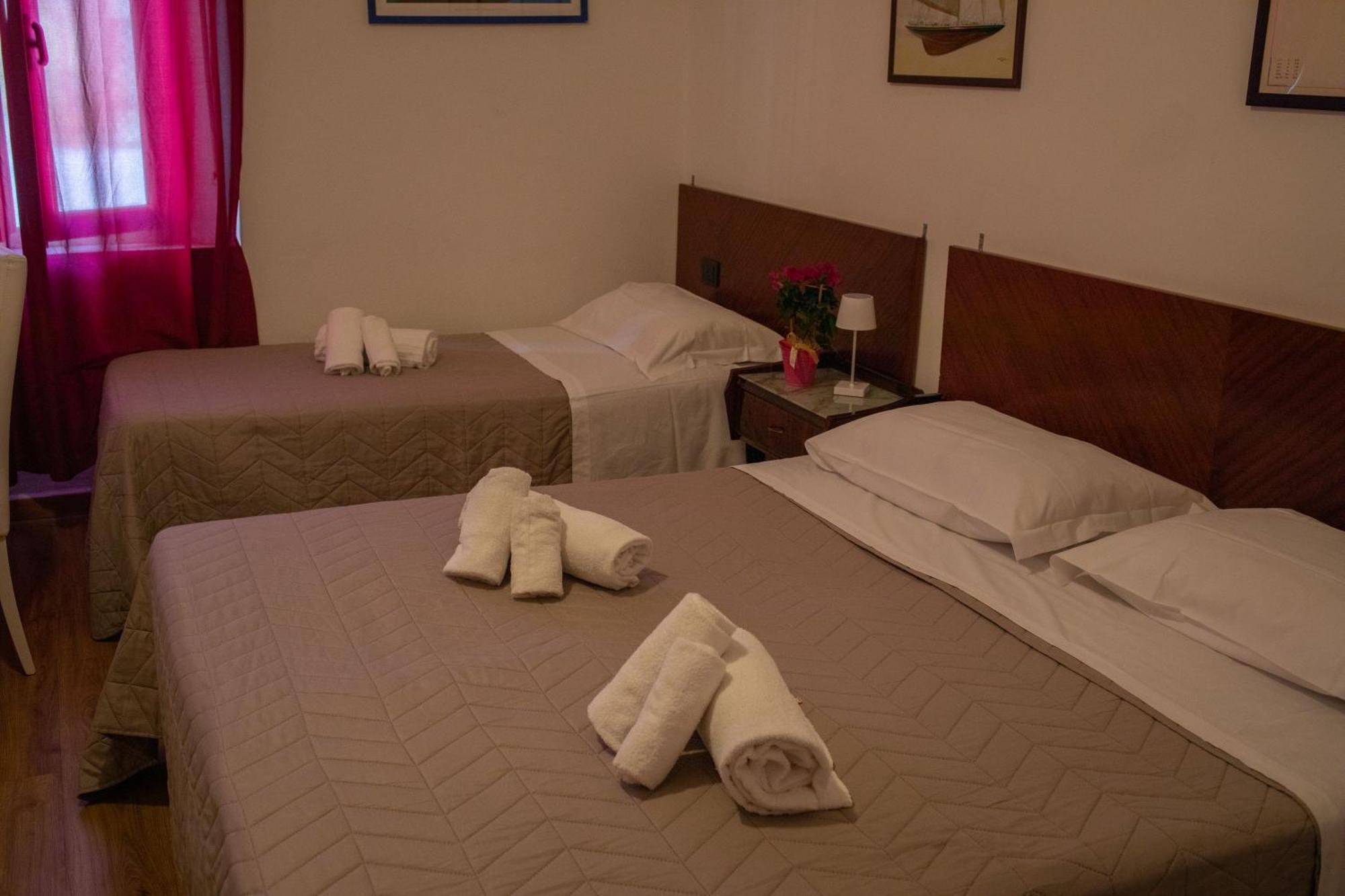 Hotel Ariston Piombino Dış mekan fotoğraf