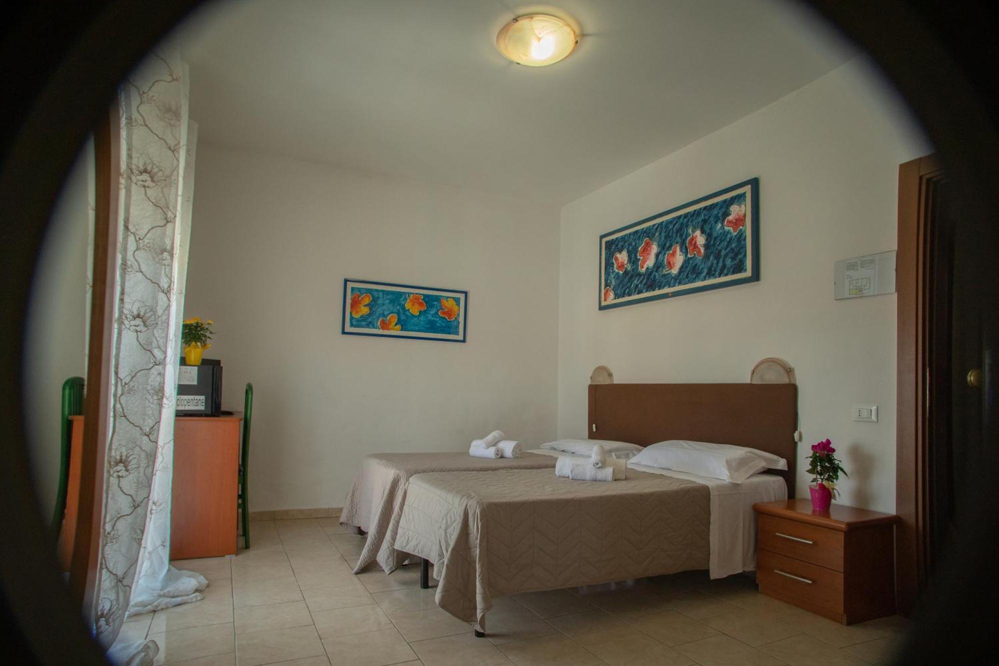 Hotel Ariston Piombino Dış mekan fotoğraf