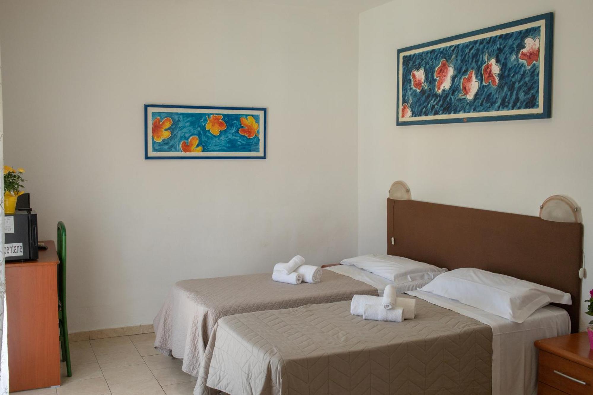 Hotel Ariston Piombino Dış mekan fotoğraf