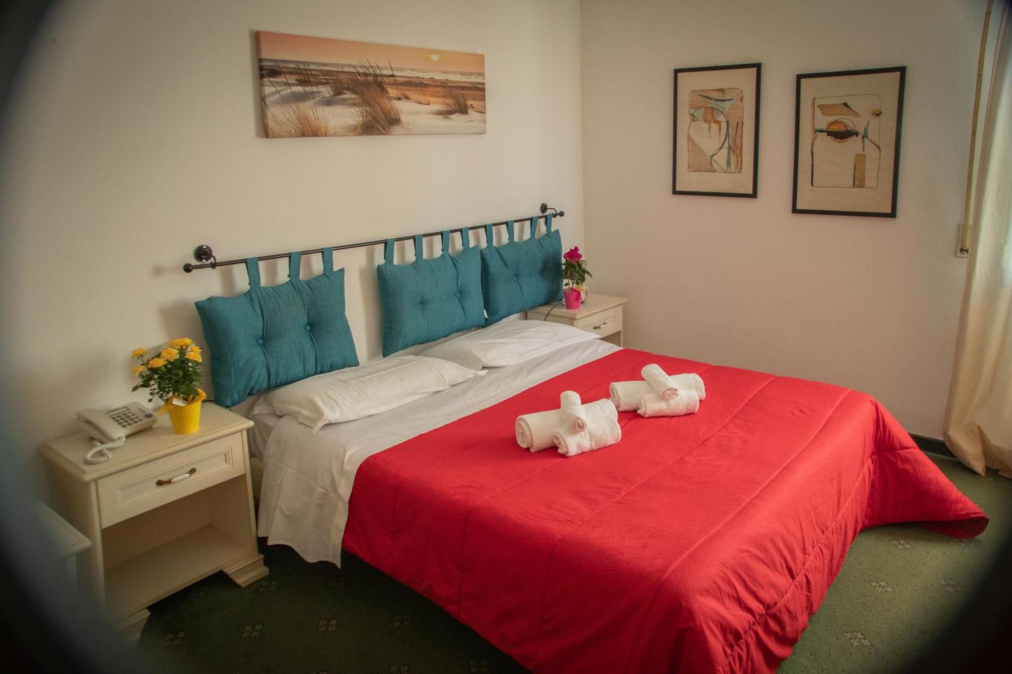 Hotel Ariston Piombino Dış mekan fotoğraf
