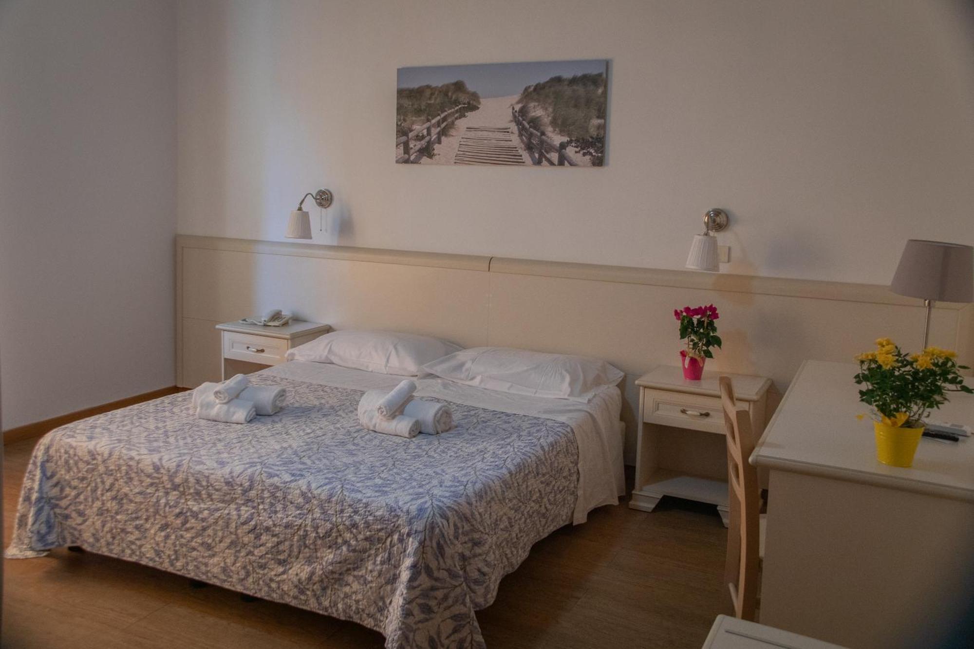 Hotel Ariston Piombino Dış mekan fotoğraf