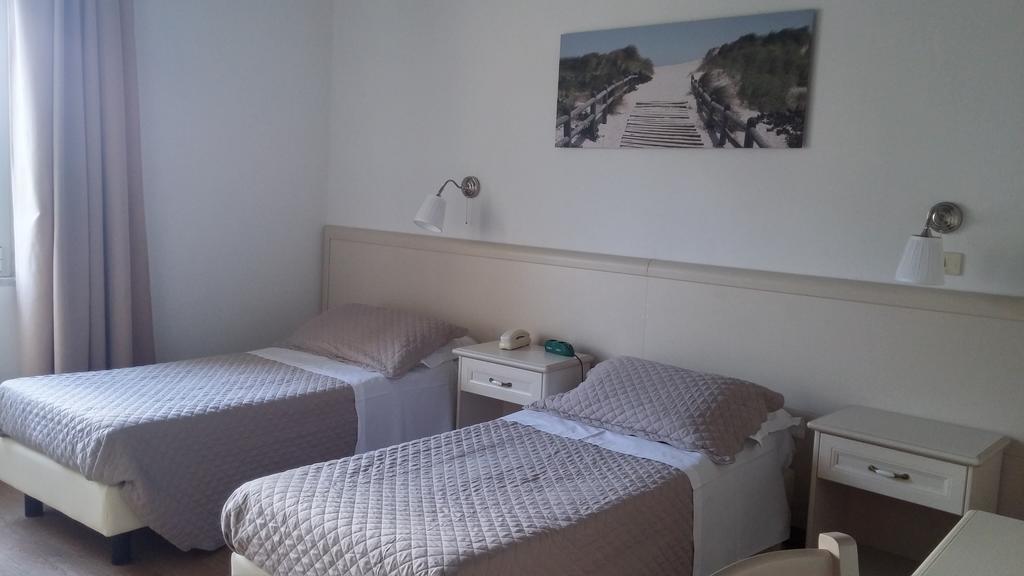 Hotel Ariston Piombino Dış mekan fotoğraf