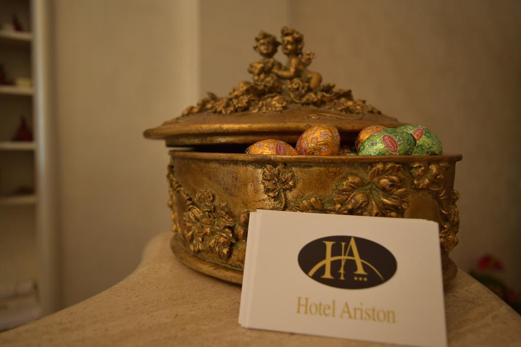 Hotel Ariston Piombino Dış mekan fotoğraf