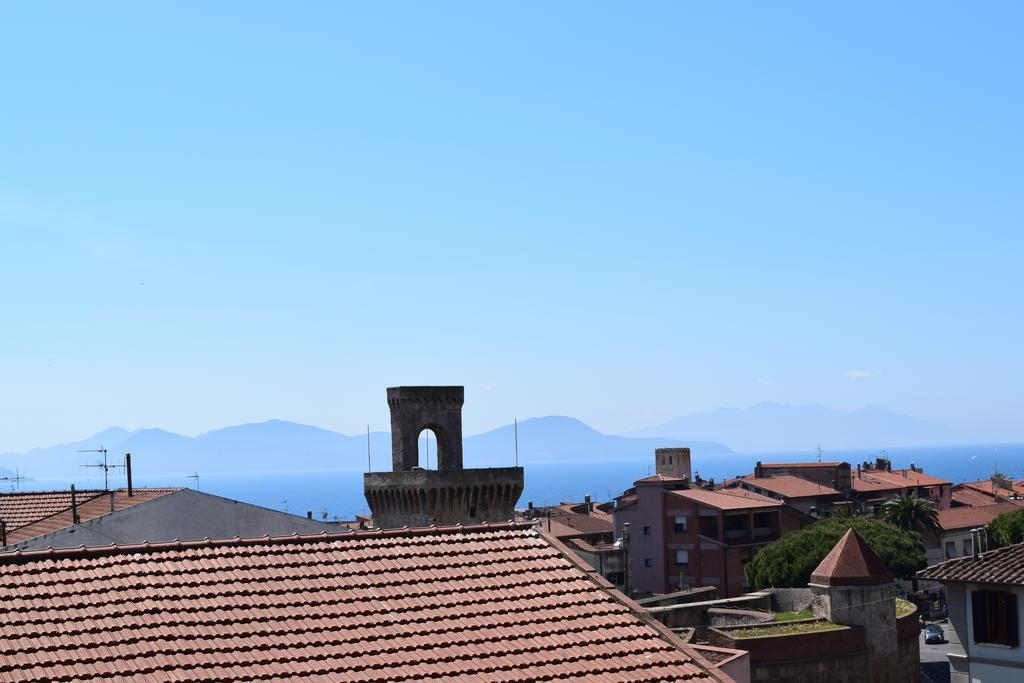 Hotel Ariston Piombino Dış mekan fotoğraf