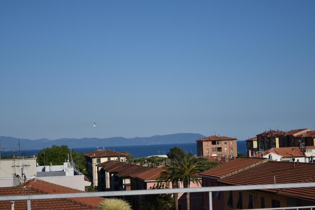 Hotel Ariston Piombino Dış mekan fotoğraf