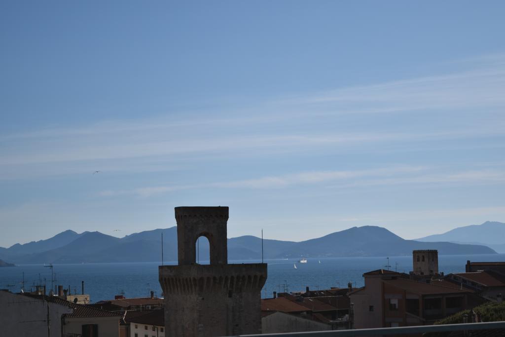 Hotel Ariston Piombino Dış mekan fotoğraf