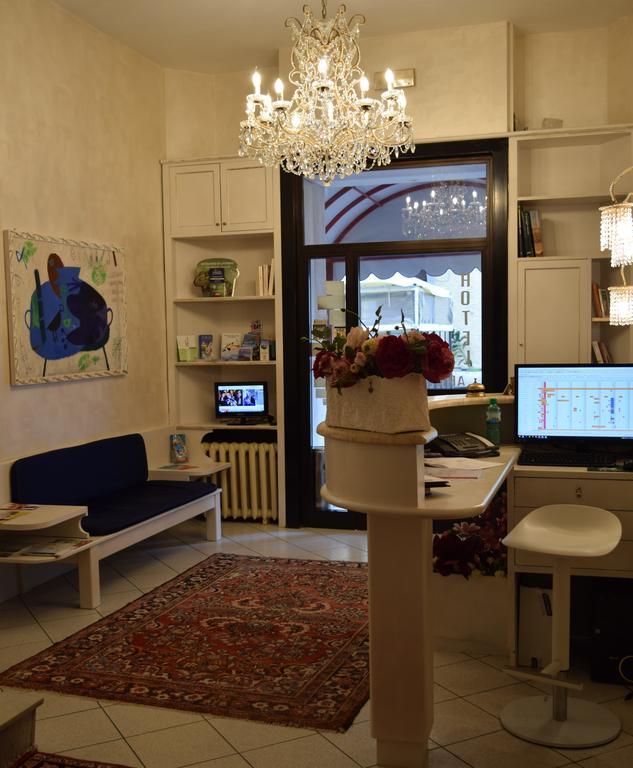 Hotel Ariston Piombino Dış mekan fotoğraf